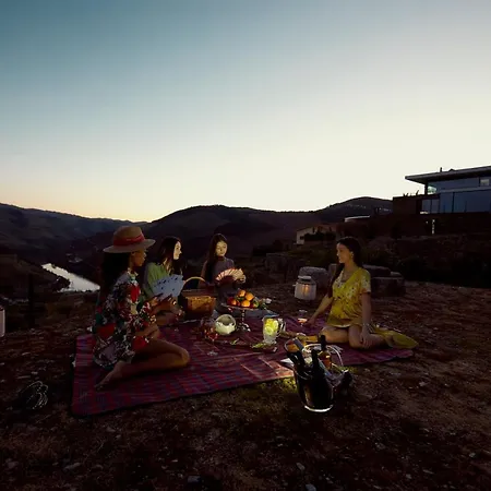 Quinta Rainha Santa Mafalda Villa Pinhão