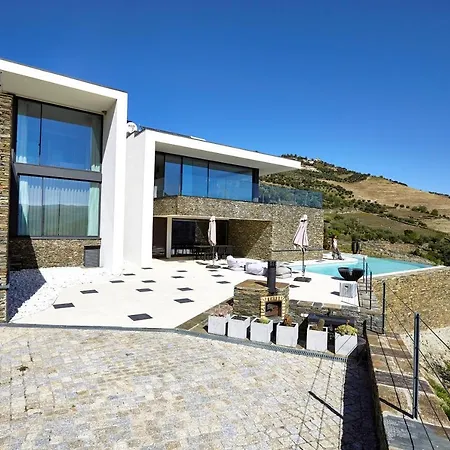 Quinta Rainha Santa Mafalda Villa Pinhão