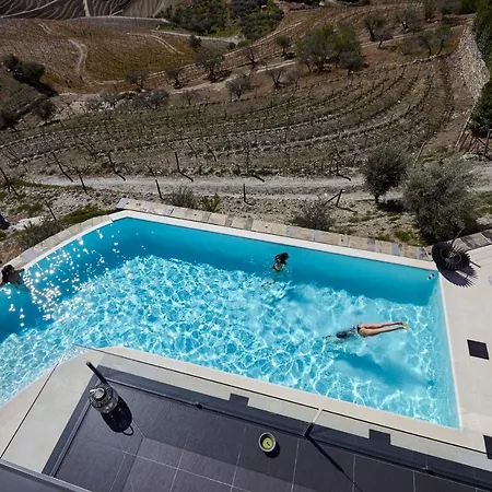 Quinta Rainha Santa Mafalda Pinhão