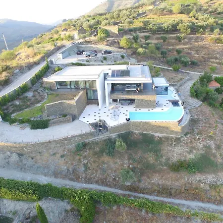 Quinta Rainha Santa Mafalda Villa Pinhão