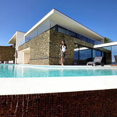 Quinta Rainha Santa Mafalda Villa *