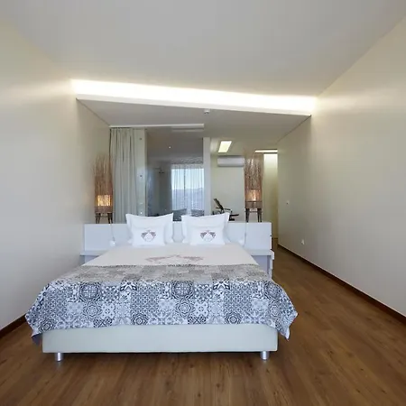 빌라 Quinta Rainha Santa Mafalda *