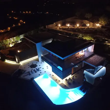 וילה Quinta Rainha Santa Mafalda Pinhão