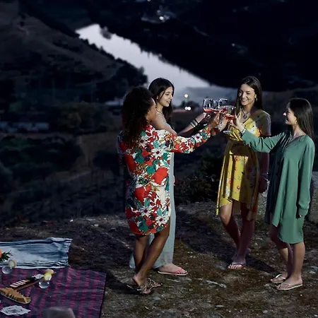 Villa Quinta Rainha Santa Mafalda Pinhão