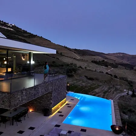 Villa Quinta Rainha Santa Mafalda Pinhão