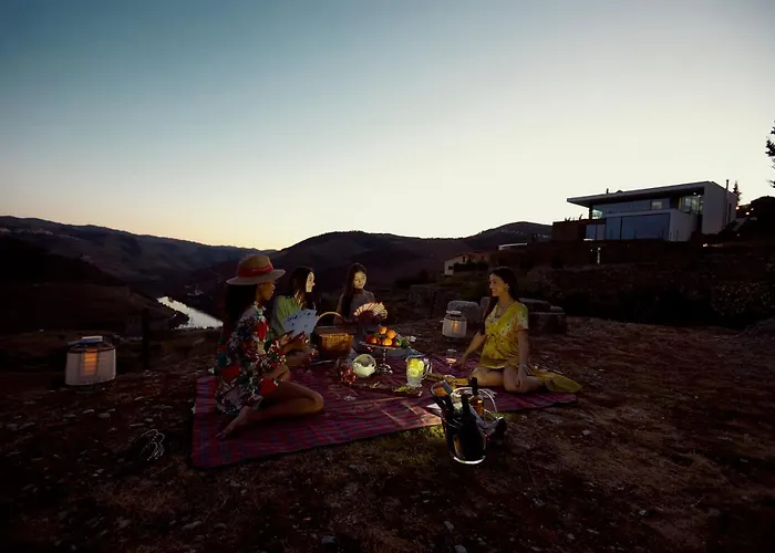 Quinta Rainha Santa Mafalda Villa Pinhão