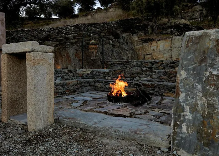 빌라 Quinta Rainha Santa Mafalda 핀하오