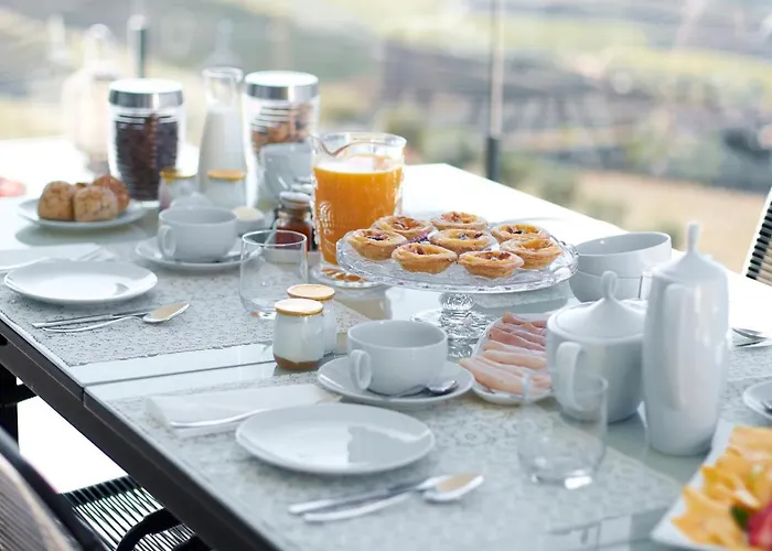 Quinta Rainha Santa Mafalda * Pinhão