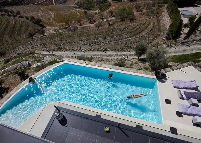 Quinta Rainha Santa Mafalda 皮尼昂