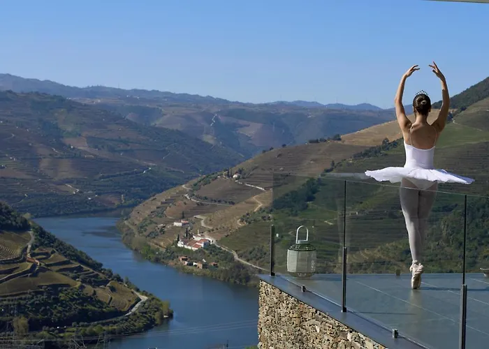 别墅 Quinta Rainha Santa Mafalda *