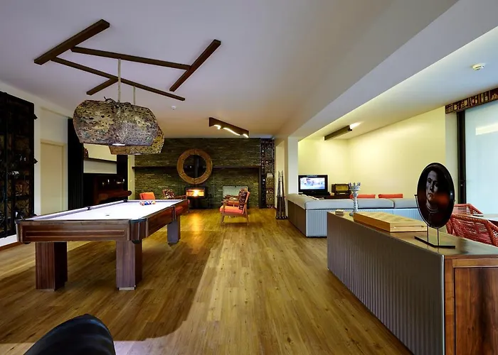 Quinta Rainha Santa Mafalda Villa Pinhão