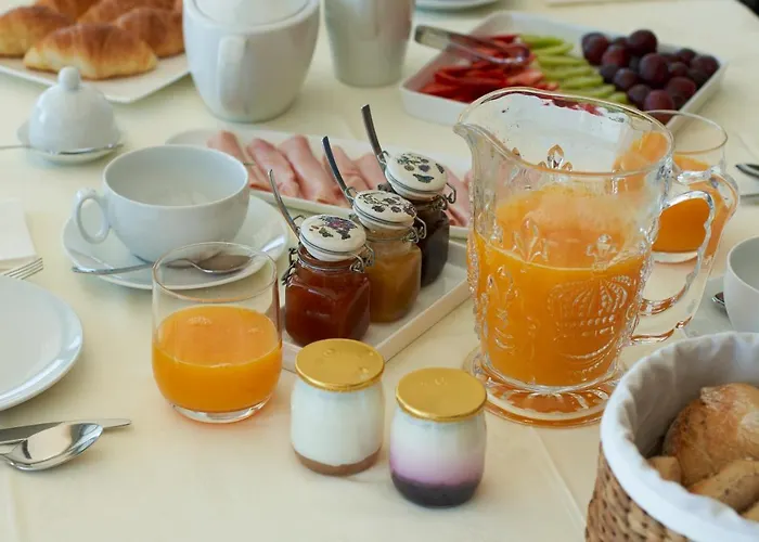 Quinta Rainha Santa Mafalda 빌라 핀하오