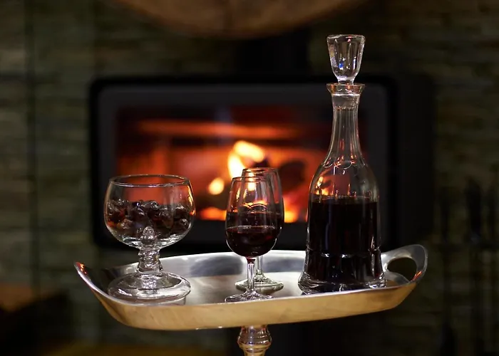 빌라 Quinta Rainha Santa Mafalda *