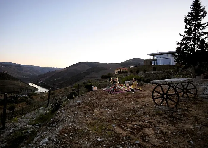 Quinta Rainha Santa Mafalda 빌라 *