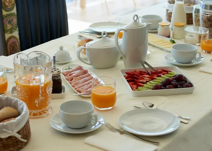 Villa Quinta Rainha Santa Mafalda *