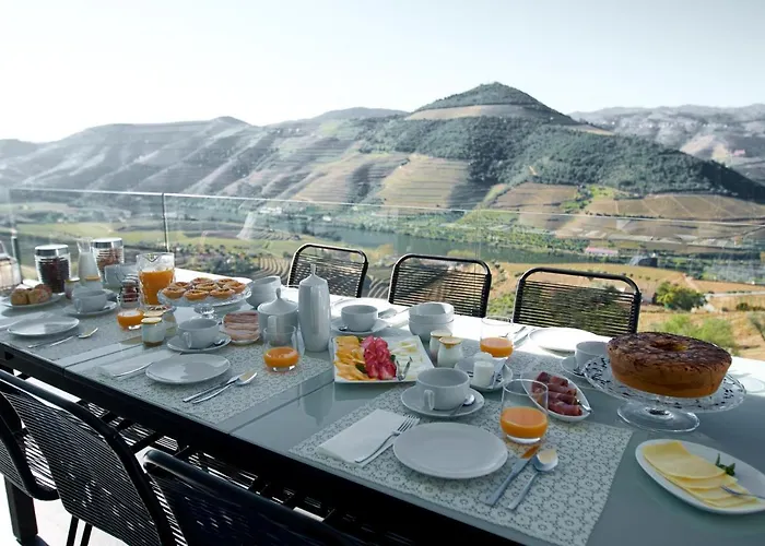 别墅 Quinta Rainha Santa Mafalda *