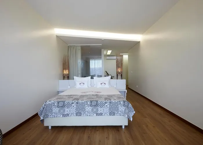 빌라 Quinta Rainha Santa Mafalda *