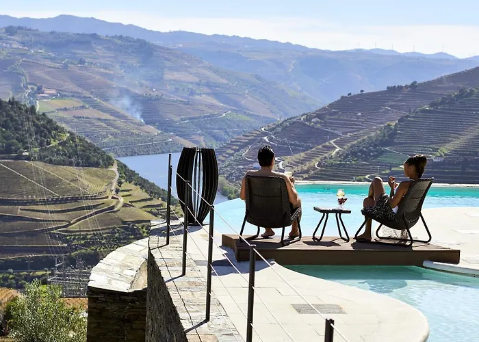 别墅 Quinta Rainha Santa Mafalda 皮尼昂