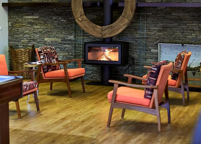 Quinta Rainha Santa Mafalda 빌라 핀하오