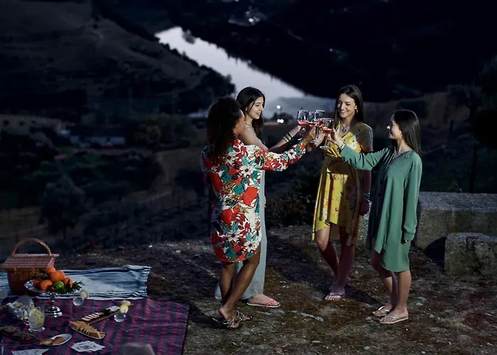 Villa Quinta Rainha Santa Mafalda Pinhão